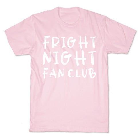 Fright Night Fan Club T-Shirt